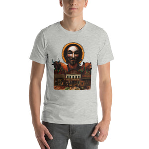 Wild West Wall Street T-Shirt - Wall Street Merch