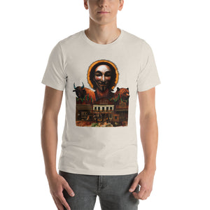 Wild West Wall Street T-Shirt - Wall Street Merch