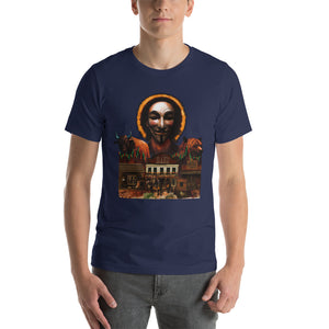 Wild West Wall Street T-Shirt - Wall Street Merch